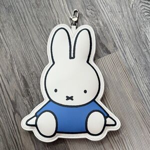 Oversized Miffy Keychain/Bag Charm